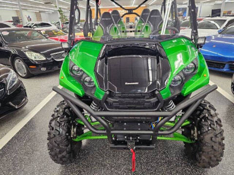 2022 Kawasaki Teryx4
