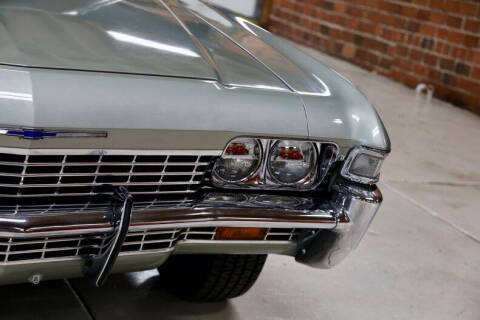 1968 Chevrolet Impala
