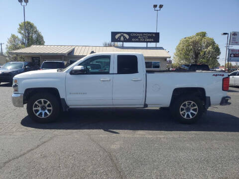 2018 Chevrolet Silverado 1500 for sale at Crosspointe Auto Sales in Amarillo TX