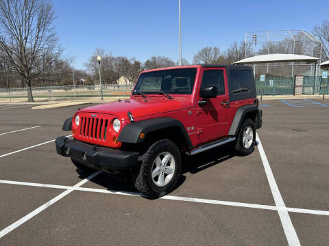 2007 Jeep Wrangler for sale at Tri-State Motors in Southaven MS