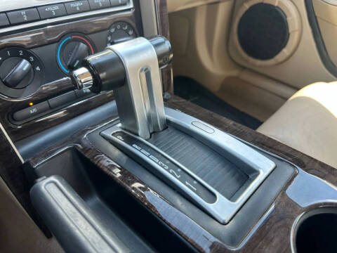 2007 Ford Mustang GT Premium