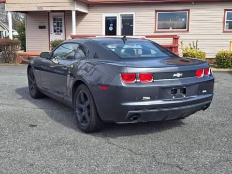 2011 Chevrolet Camaro LT
