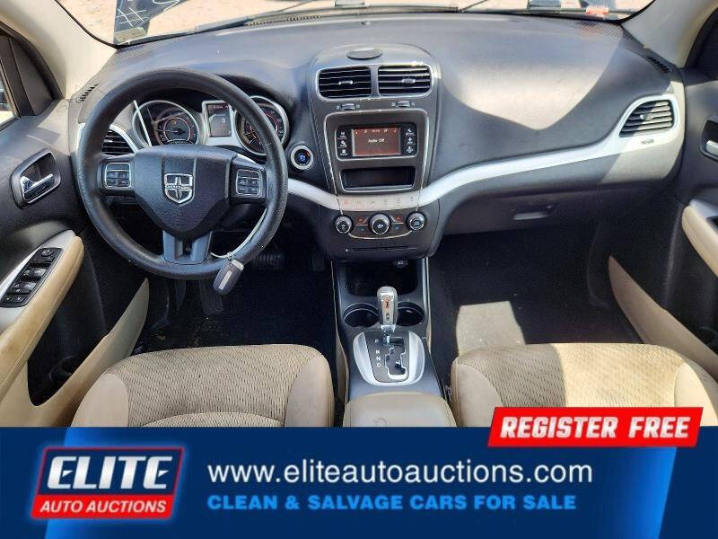 2012 Dodge Journey SXT