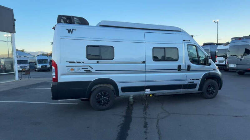 2026 RAM ProMaster