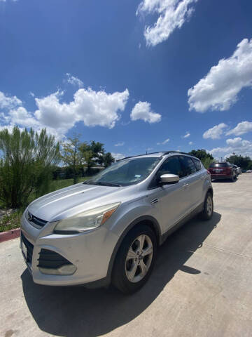 2013 Ford Escape SE