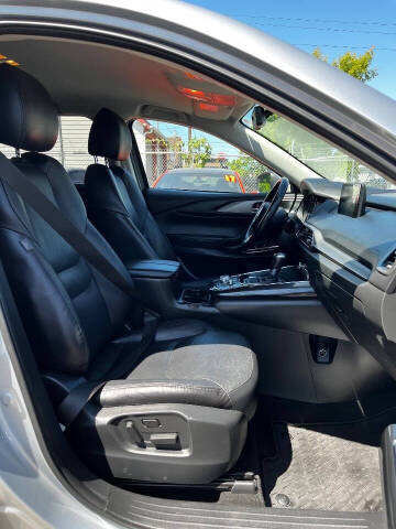 2019 Mazda CX-9 Touring