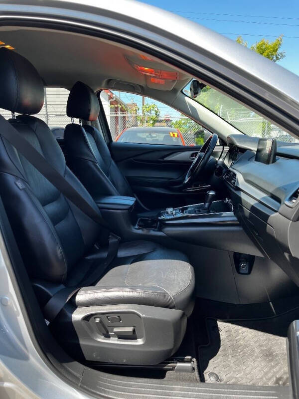 2019 Mazda CX-9 Touring