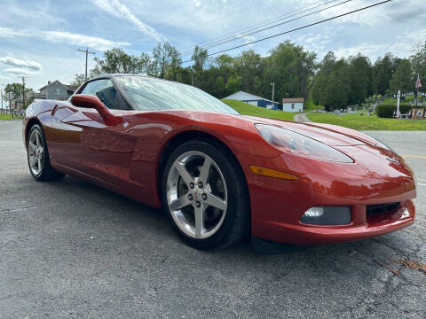 2006 Chevrolet Corvette