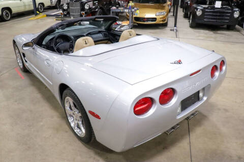 2000 Chevrolet Corvette