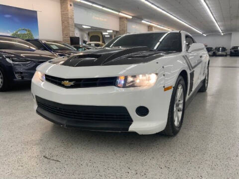 2014 Chevrolet Camaro LS