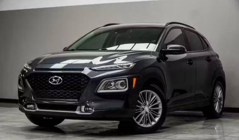 2020 Hyundai Kona SE