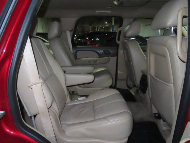 2013 Chevrolet Tahoe LT