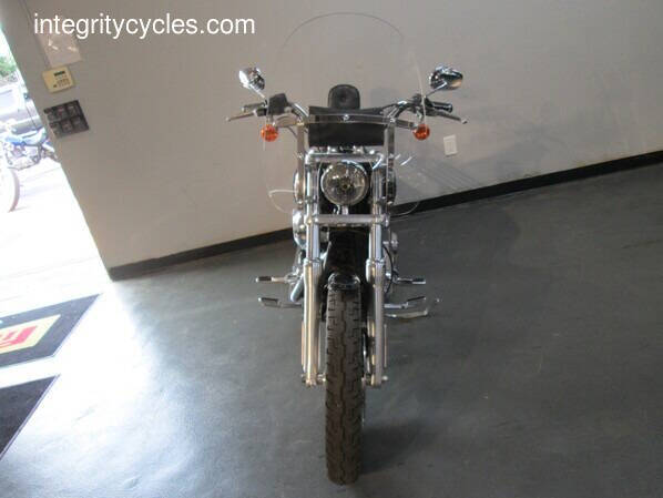 2009 Harley-Davidson Low Rider