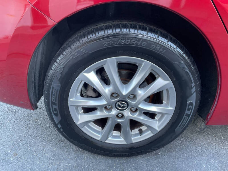 2016 Mazda MAZDA3 i Grand Touring