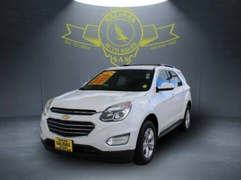2016 Chevrolet Equinox LT