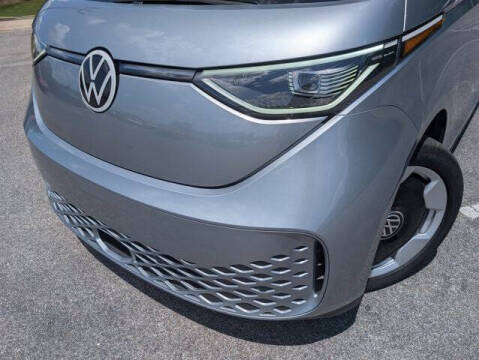 2025 Volkswagen ID. Buzz Pro S