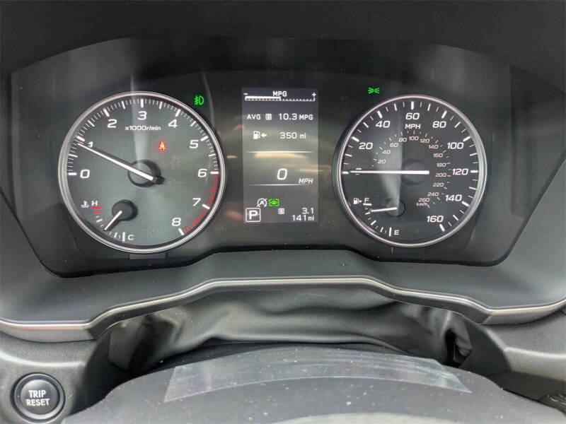 2025 Subaru Outback Touring XT