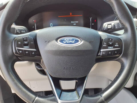 2023 Ford Escape Hybrid Active