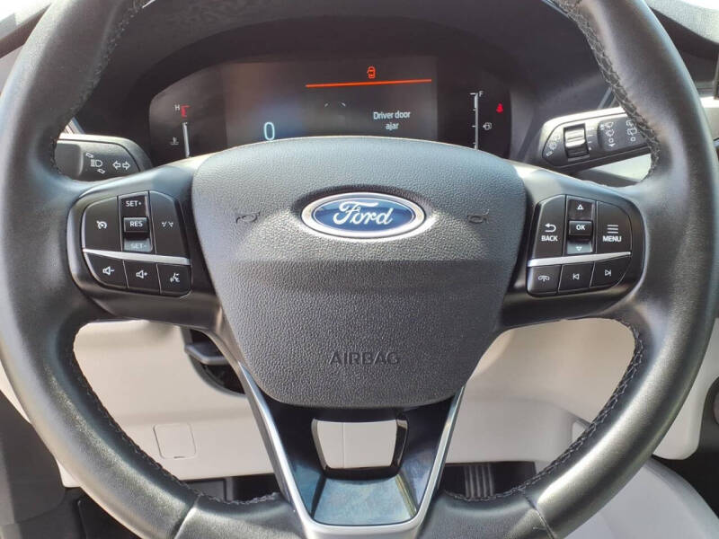 2023 Ford Escape Hybrid Active