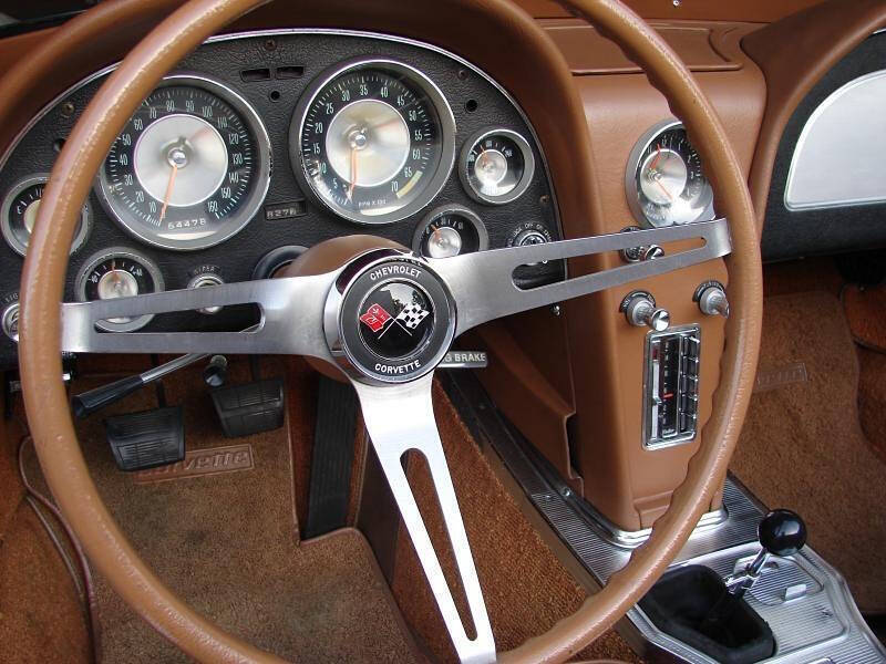 1963 Chevrolet Corvette