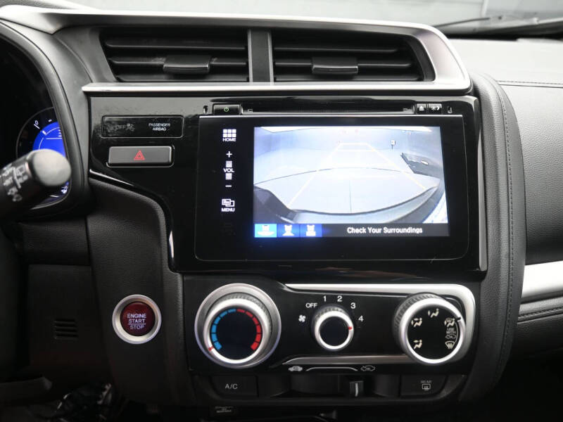 2016 Honda Fit EX
