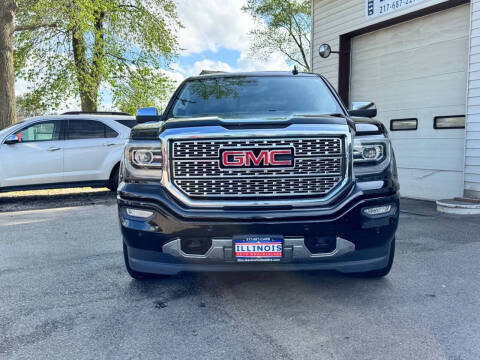 2017 GMC Sierra 1500 Denali