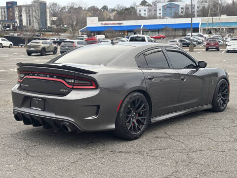 2016 Dodge Charger SRT Hellcat