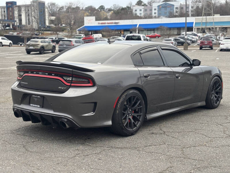 2016 Dodge Charger SRT Hellcat
