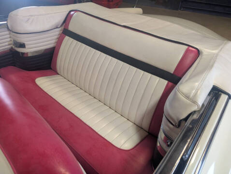 1955 Packard Caribbean