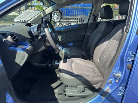 2014 Chevrolet Spark LS CVT