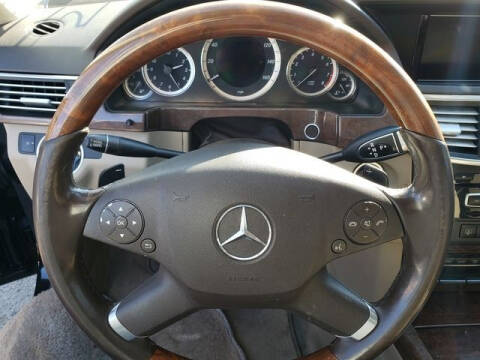 2013 Mercedes-Benz E-Class E 350 Luxury