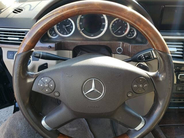2013 Mercedes-Benz E-Class E 350 Luxury