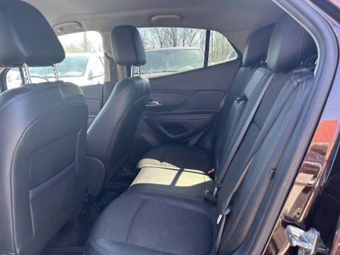 2016 Buick Encore Convenience