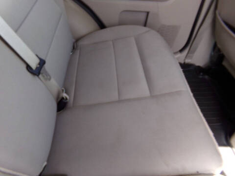 2012 Ford Escape XLT