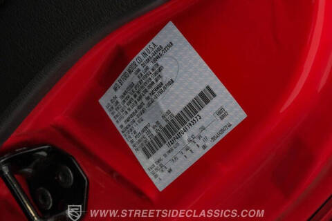 2004 Ford Mustang SVT Cobra
