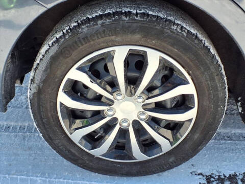 2017 Subaru Impreza 2.0i