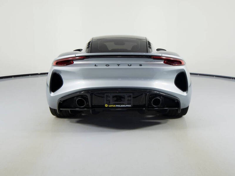 2026 Lotus Emira