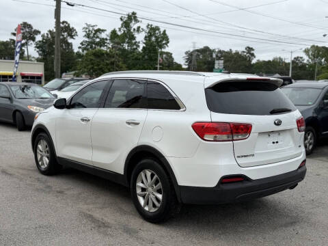 2016 Kia Sorento LX