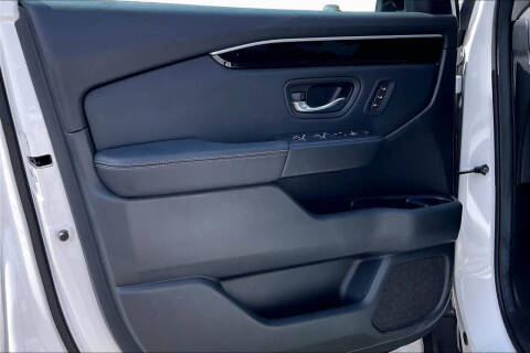 2025 Honda Pilot EX-L+