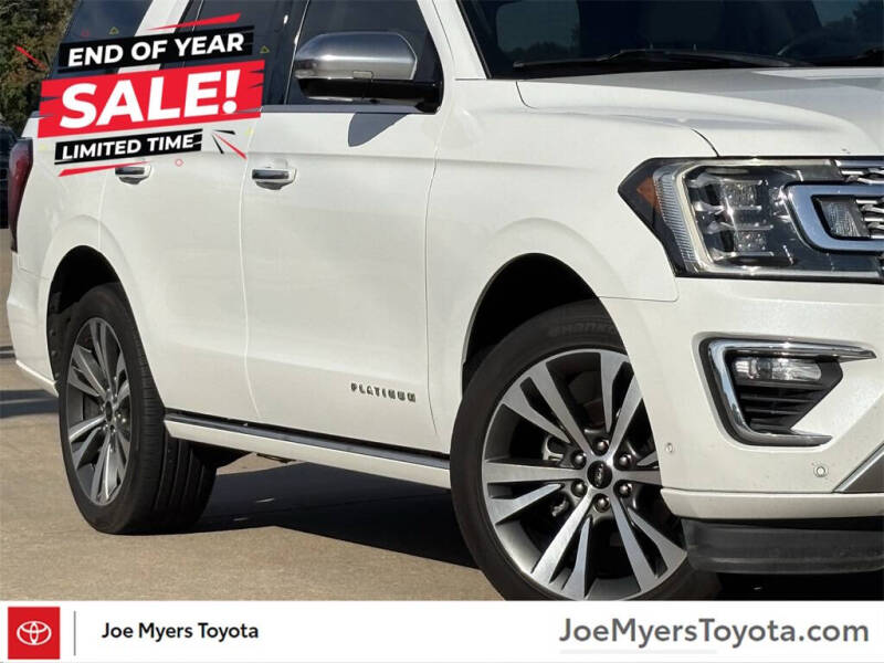 2020 Ford Expedition Platinum