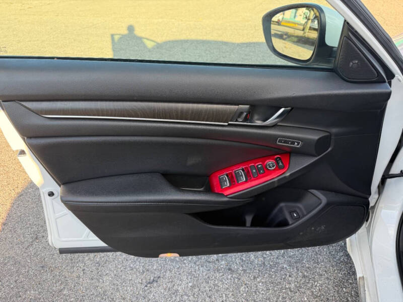 2018 Honda Accord Touring