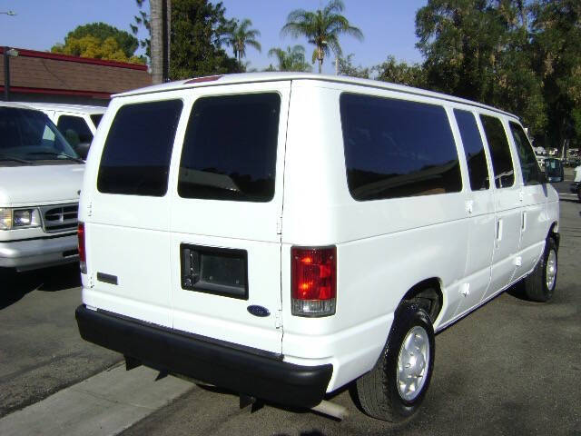 2008 Ford E-Series E-150 XL