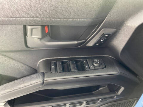 2025 Toyota 4Runner TRD Off-Road Premium HV