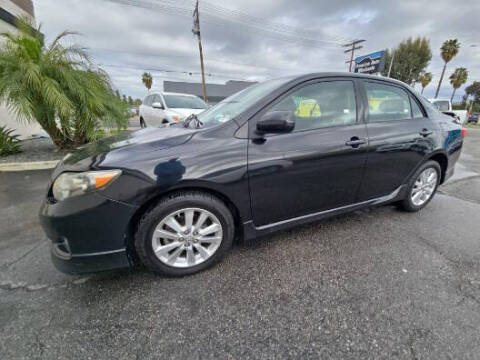 2010 Toyota Corolla for sale at Best Quality Auto Sales in Sun Valley CA