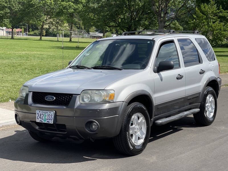 2006 Ford Escape for sale at Carz Connect LLC in Portland, OR