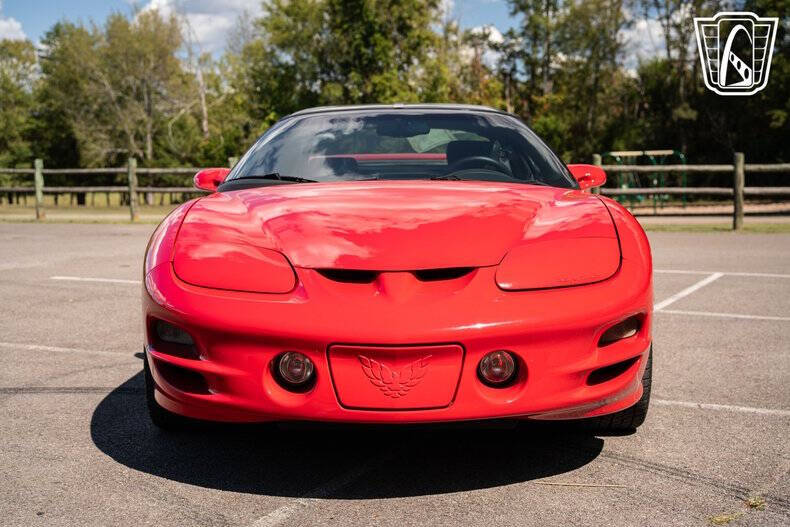 2000 Pontiac Firebird Trans Am
