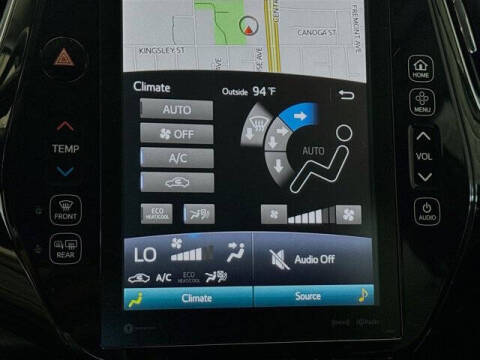 2018 Toyota Prius Prime Premium