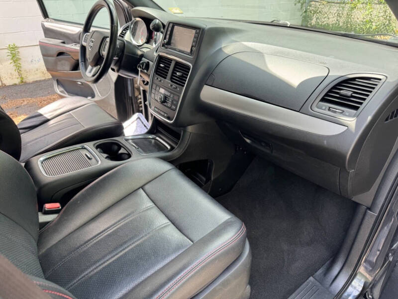 2018 Dodge Grand Caravan GT