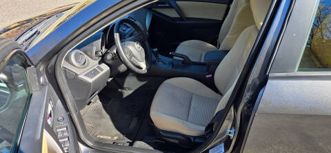 2012 Mazda MAZDA3 i Touring