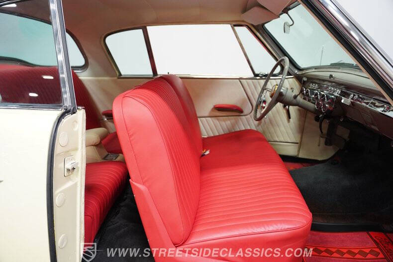 1953 Studebaker Commander